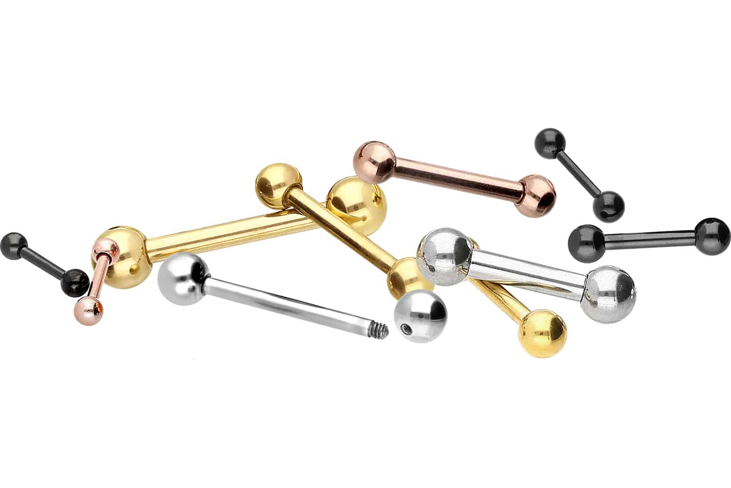 Surgical hotsell steel barbell